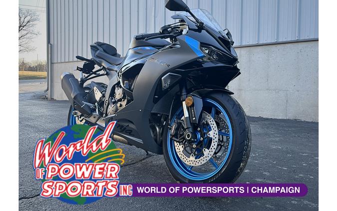 2026 Kawasaki NINJA ZX™-6R ABS