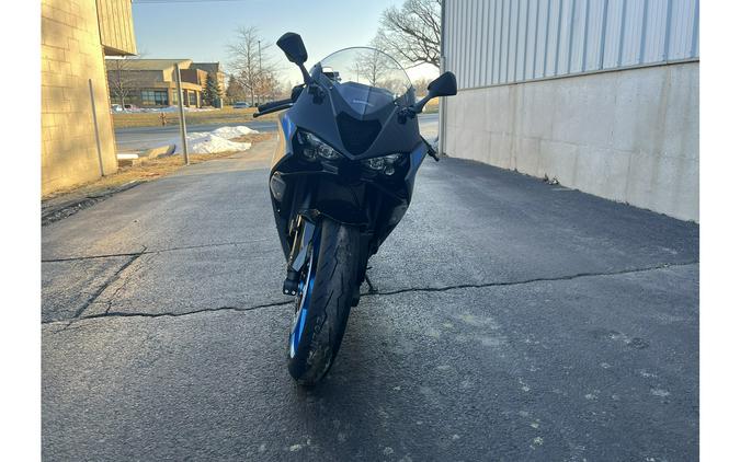 2026 Kawasaki NINJA ZX™-6R ABS