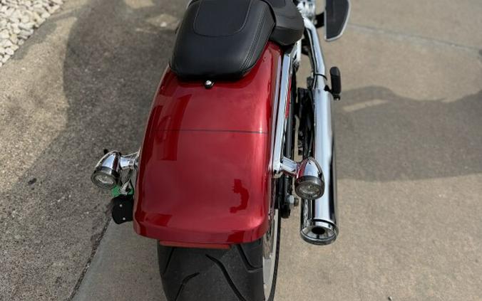 2026 Harley-Davidson Fat Boy