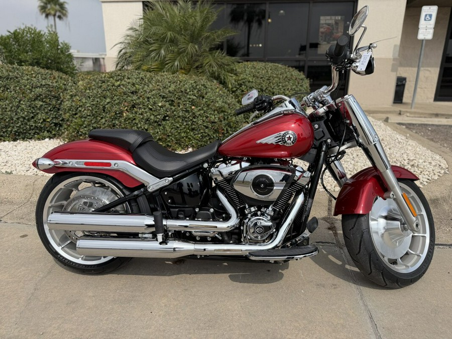 2026 Harley-Davidson Fat Boy