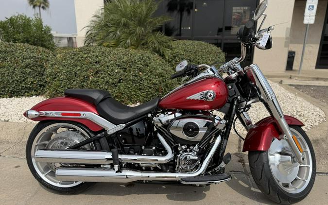 2026 Harley-Davidson Fat Boy