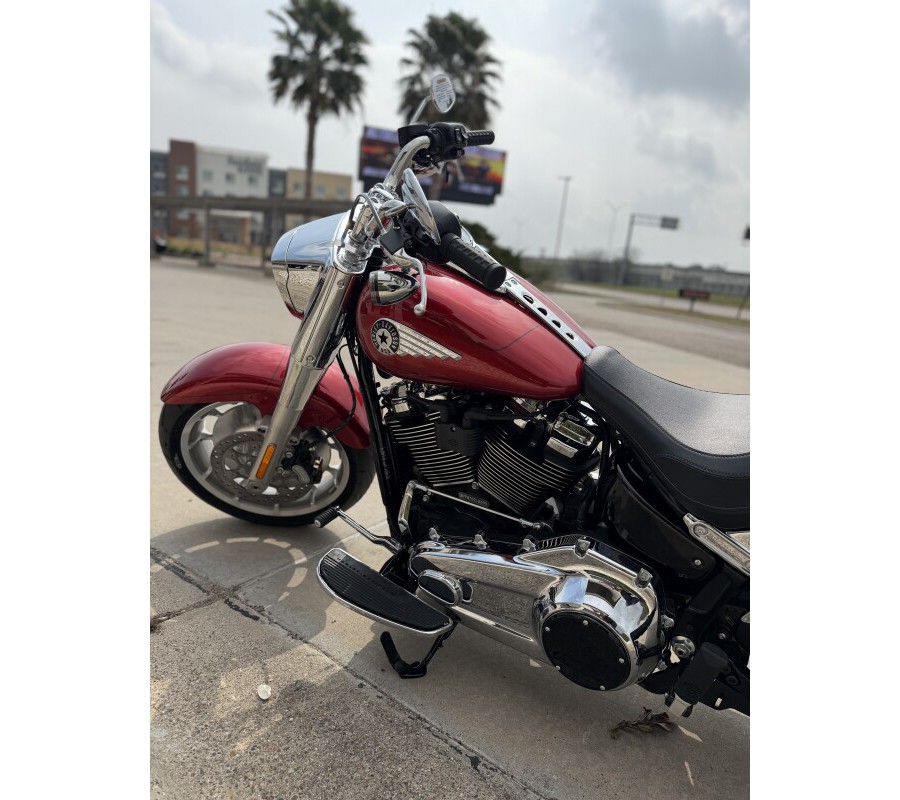 2026 Harley-Davidson Fat Boy