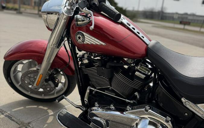 2026 Harley-Davidson Fat Boy