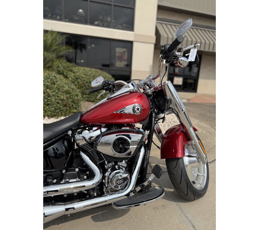 2026 Harley-Davidson Fat Boy