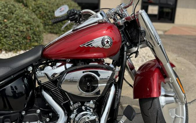 2026 Harley-Davidson Fat Boy