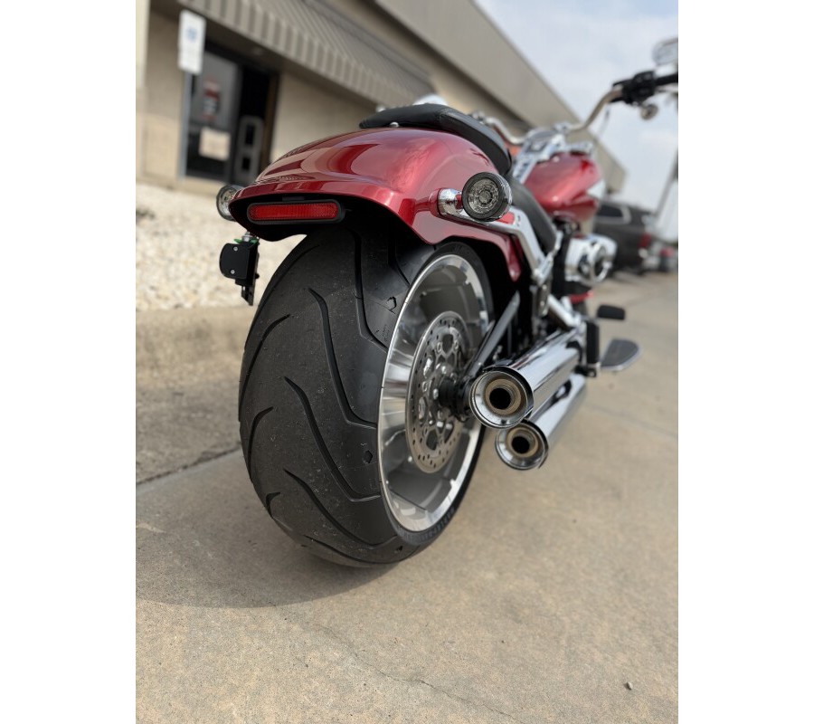 2026 Harley-Davidson Fat Boy