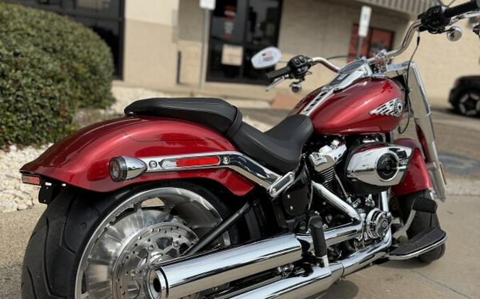 2026 Harley-Davidson Fat Boy