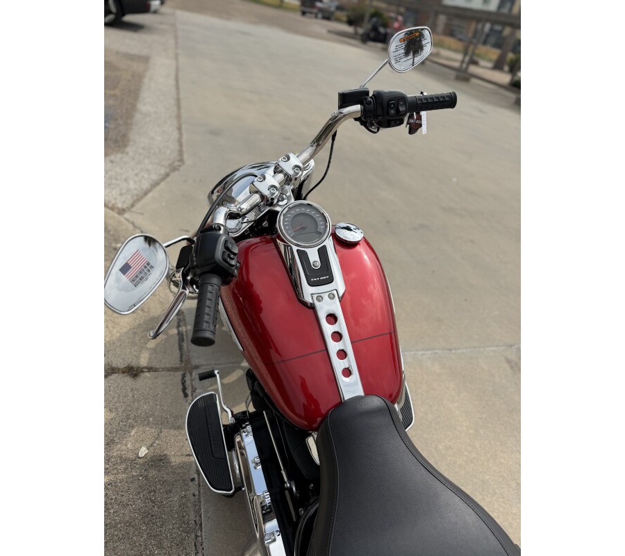 2026 Harley-Davidson Fat Boy