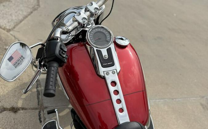 2026 Harley-Davidson Fat Boy