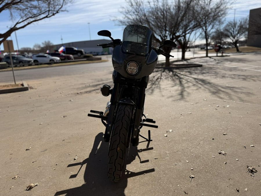 2022 Harley-Davidson® Low Rider® S Gunship Gray