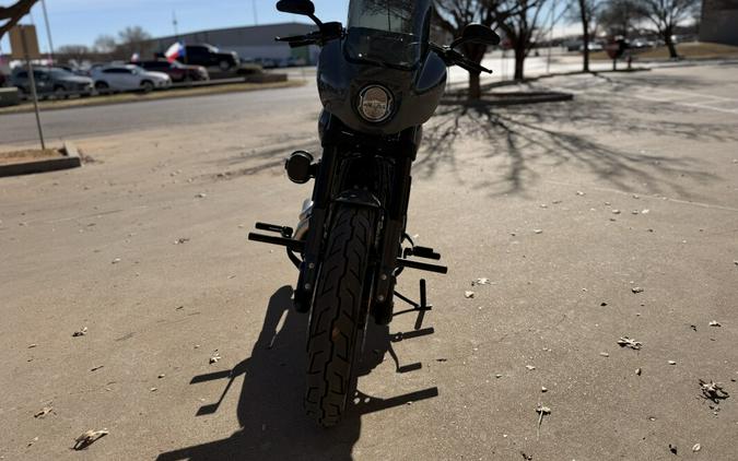 2022 Harley-Davidson® Low Rider® S Gunship Gray