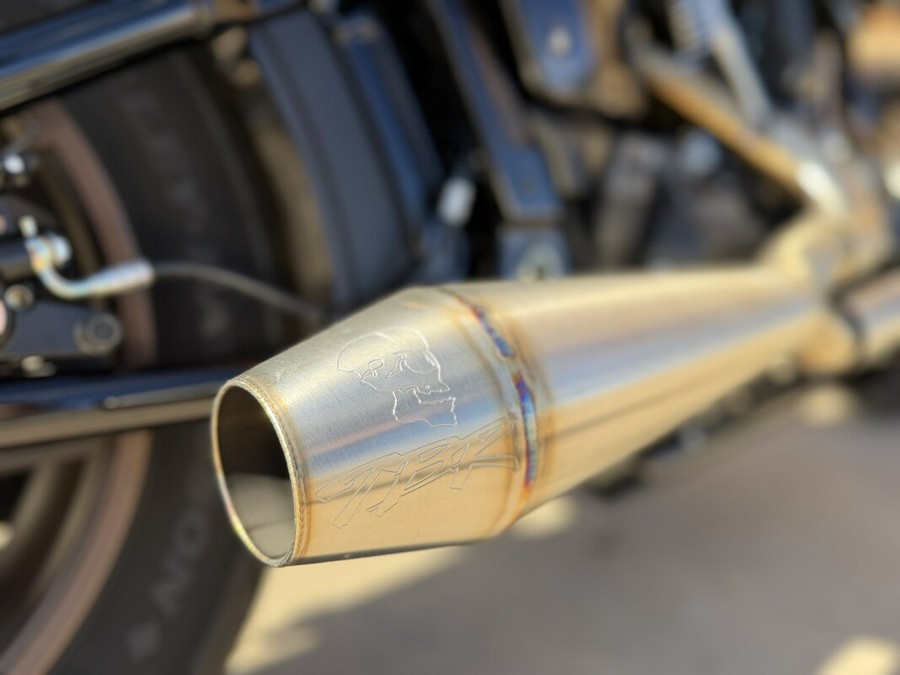 2022 Harley-Davidson® Low Rider® S Gunship Gray