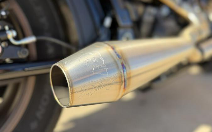 2022 Harley-Davidson® Low Rider® S Gunship Gray