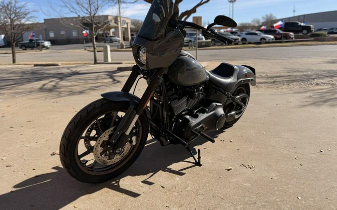 2022 Harley-Davidson® Low Rider® S Gunship Gray