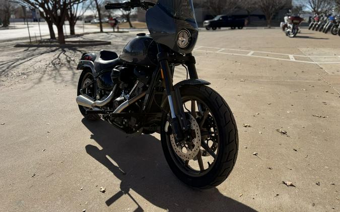 2022 Harley-Davidson® Low Rider® S Gunship Gray