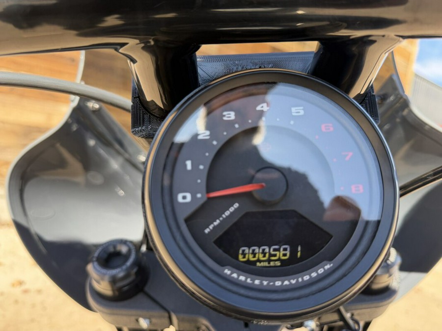 2022 Harley-Davidson® Low Rider® S Gunship Gray