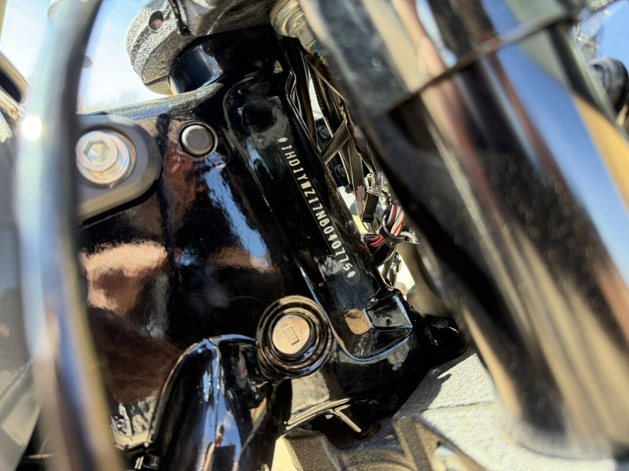 2022 Harley-Davidson® Low Rider® S Gunship Gray