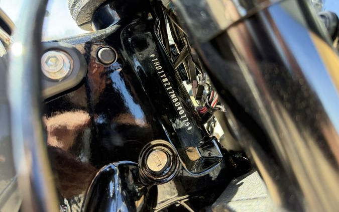 2022 Harley-Davidson® Low Rider® S Gunship Gray