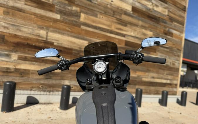 2022 Harley-Davidson® Low Rider® S Gunship Gray