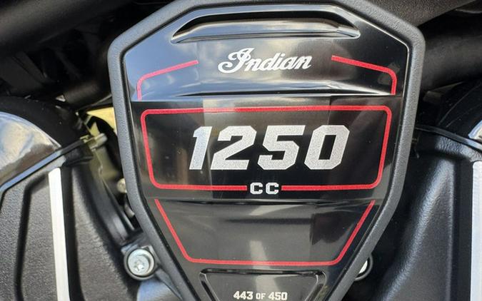 2026 Indian Scout Bobber 125th Anniversary Edition 125th Anniversary Red with Black Cry