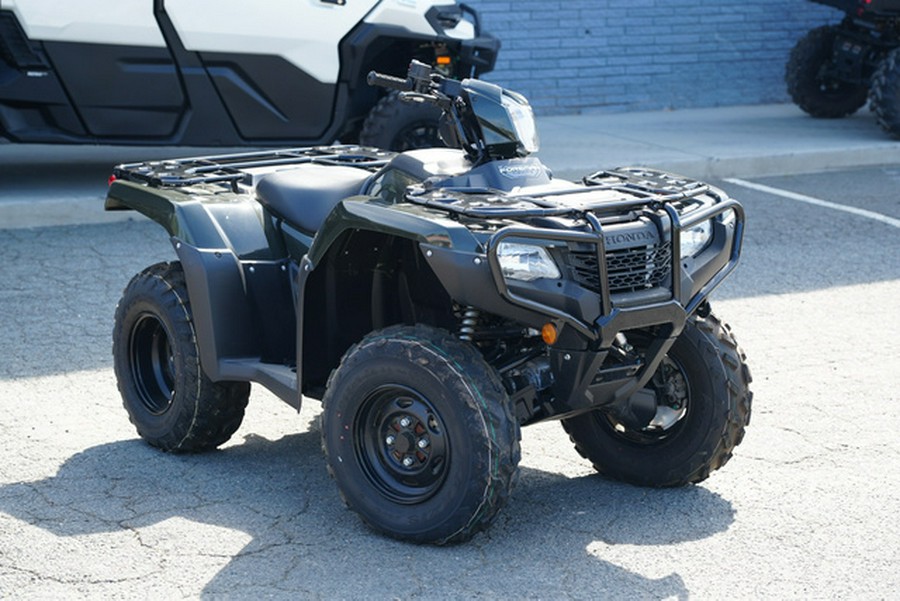2025 Honda FourTrax Foreman 4x4