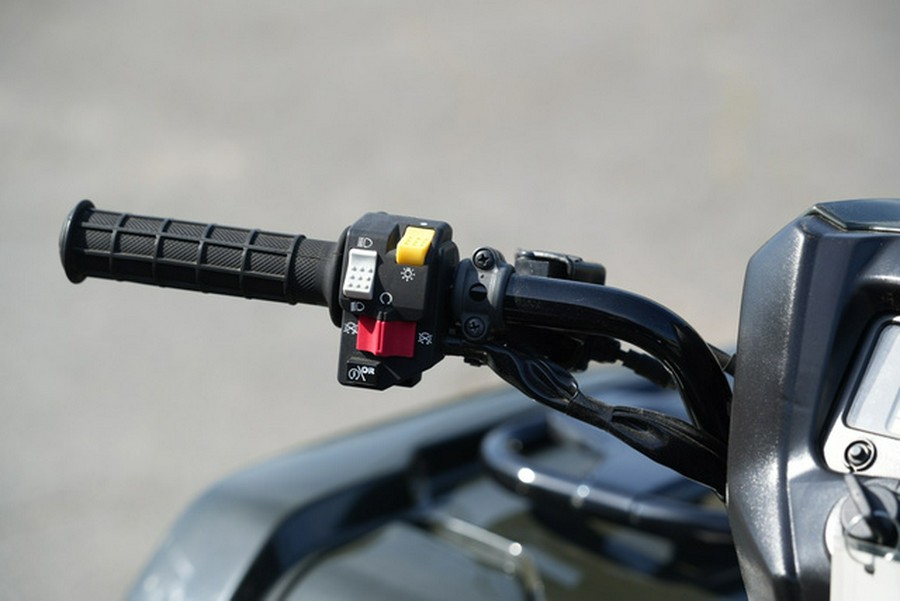 2025 Honda FourTrax Foreman 4x4