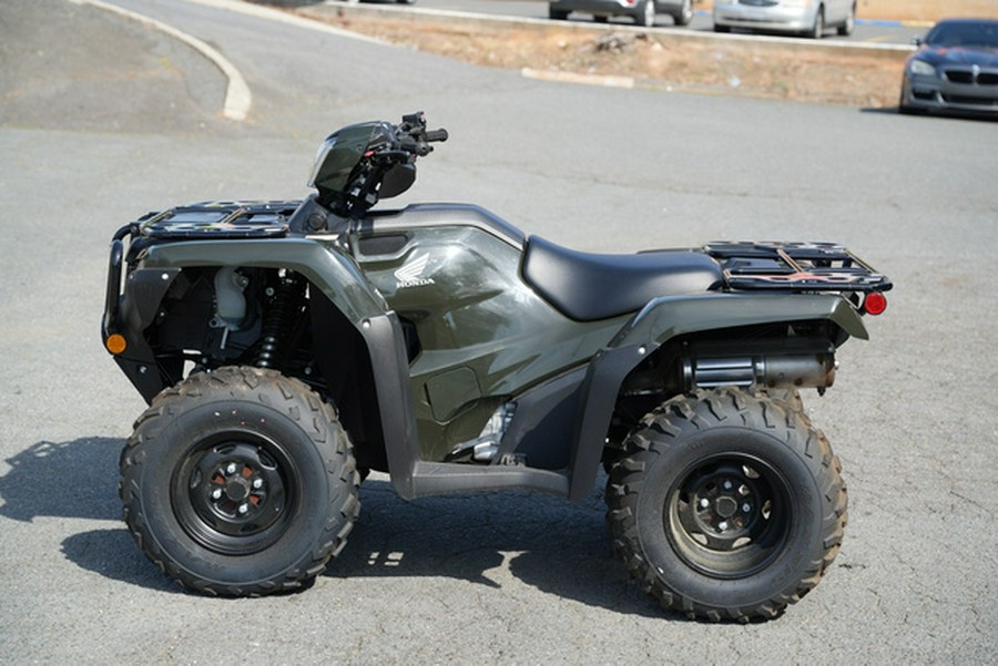 2025 Honda FourTrax Foreman 4x4
