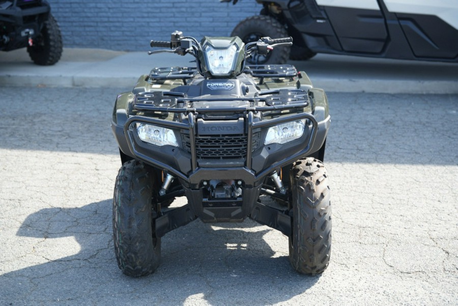 2025 Honda FourTrax Foreman 4x4