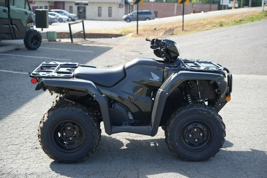 2025 Honda FourTrax Foreman 4x4