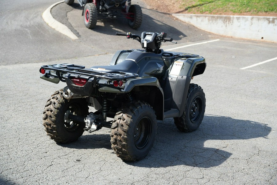 2025 Honda FourTrax Foreman 4x4
