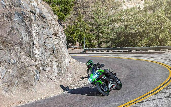 2025 Kawasaki Ninja 650 ABS KRT Edition