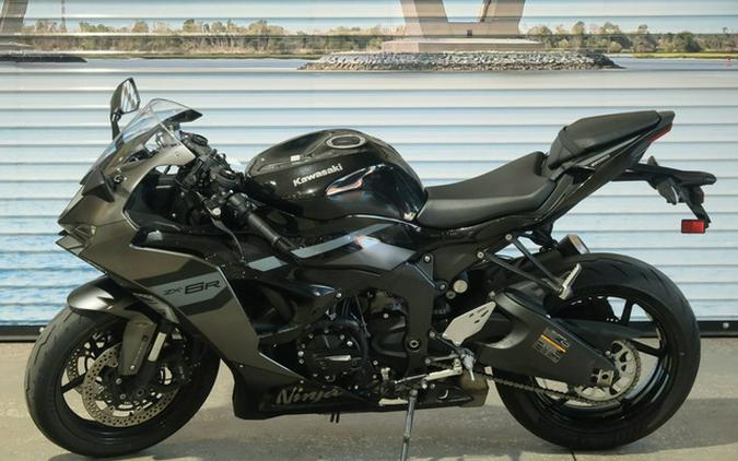 2026 Kawasaki Ninja ZX-6R ABS