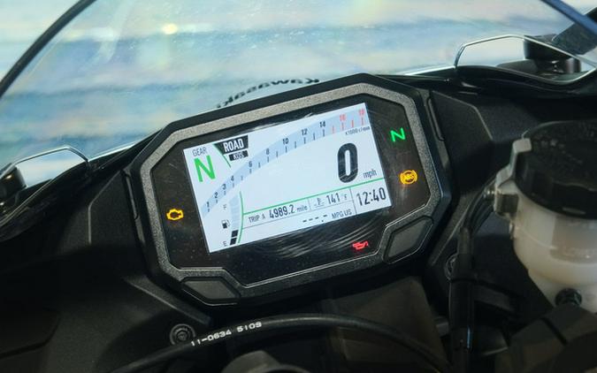 2026 Kawasaki Ninja ZX-6R ABS