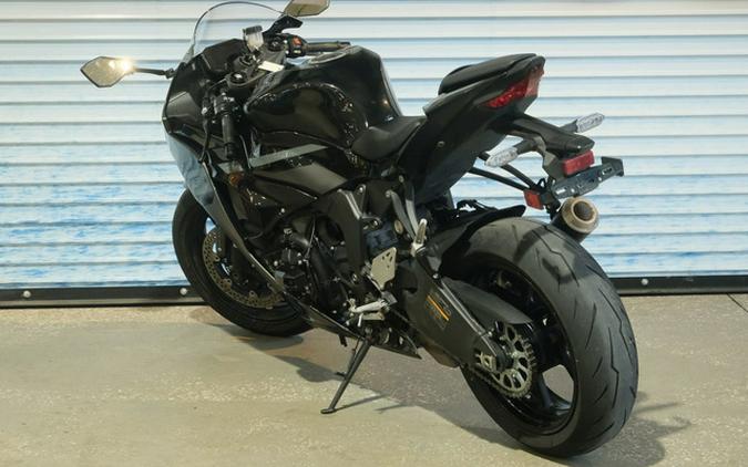 2026 Kawasaki Ninja ZX-6R ABS