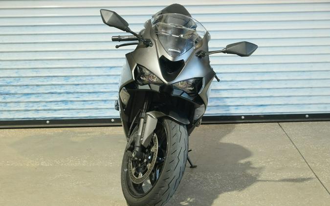 2026 Kawasaki Ninja ZX-6R ABS