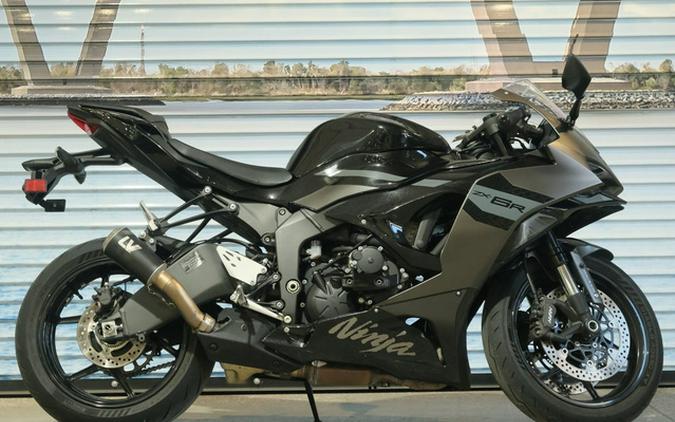 2026 Kawasaki Ninja ZX-6R ABS