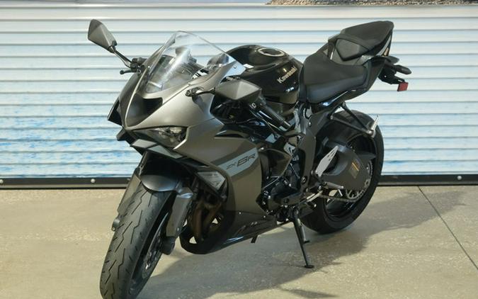 2026 Kawasaki Ninja ZX-6R ABS