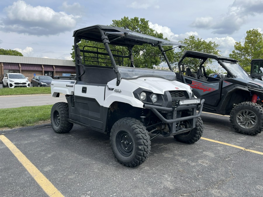 2021 KAWASAKI MULE PRO-MX EPS