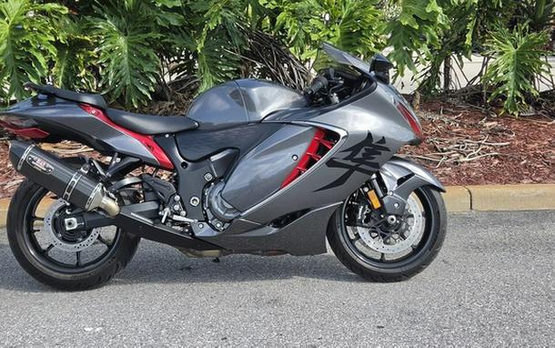 2024 Suzuki Hayabusa