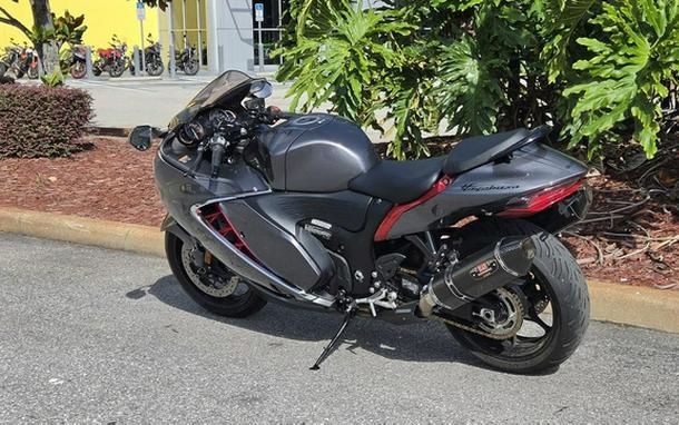 2024 Suzuki Hayabusa