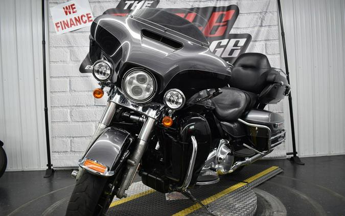 2014 Harley-Davidson Touring FLHTK - Electra Glide Ultra Limited