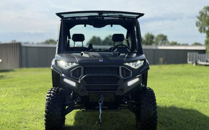 2026 Polaris Ranger XD 1500 Northstar Ultimate