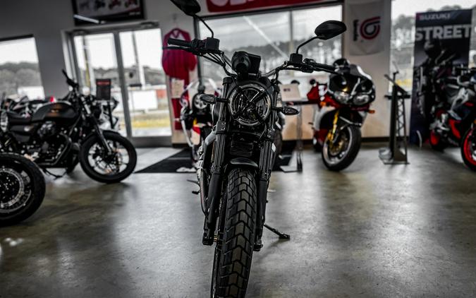 2026 DUCATI SCRAMBLER ICON DARK