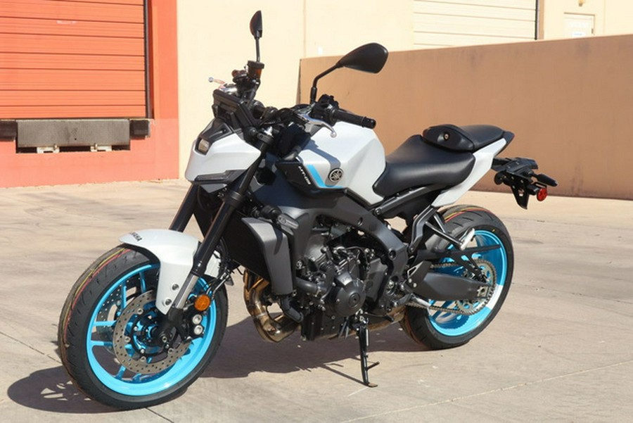 2026 Yamaha MT 09