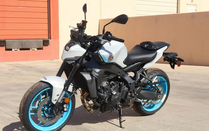 2026 Yamaha MT 09