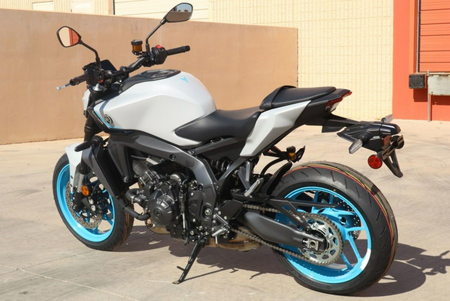 2026 Yamaha MT 09