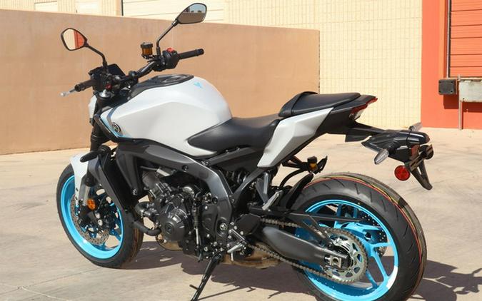 2026 Yamaha MT 09
