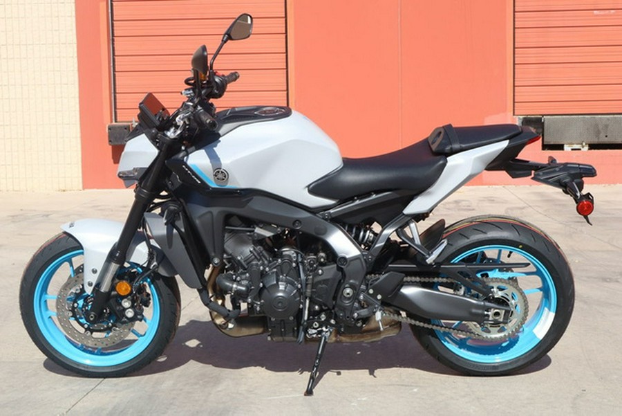 2026 Yamaha MT 09