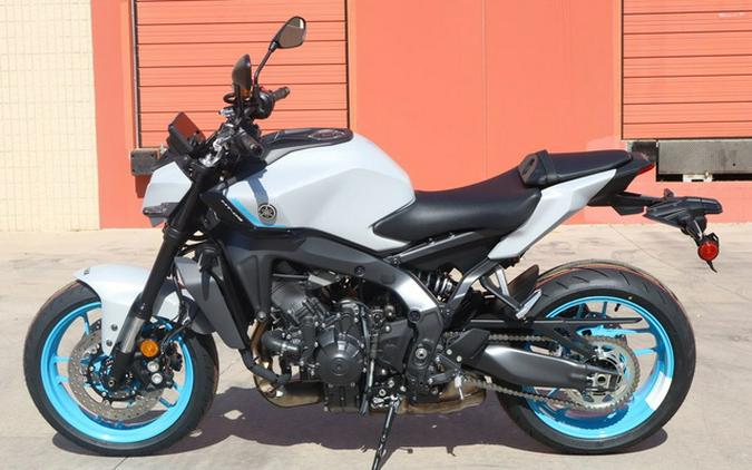 2026 Yamaha MT 09