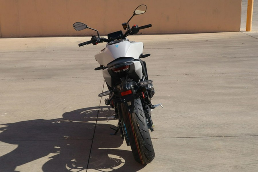 2026 Yamaha MT 09